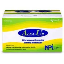 ALKA-UR EFF GARNULES 30 SACHETS