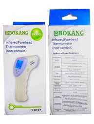 BOKANG INFRARED FOREHEAD THERMOMETER BK8005