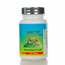 DAILY-VIT 30 TABLETS