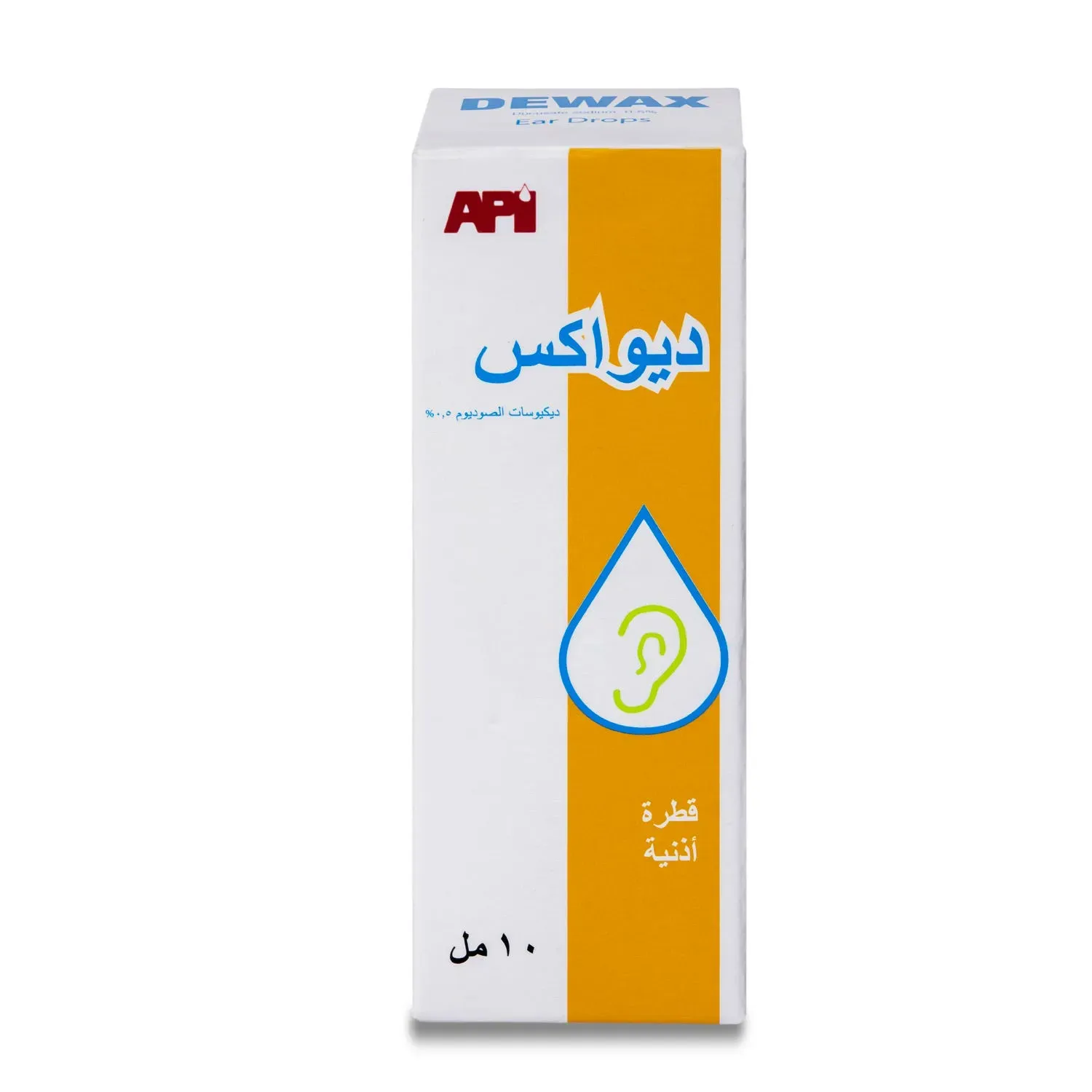 ديواكس 5مغ / مل قطرة اذن