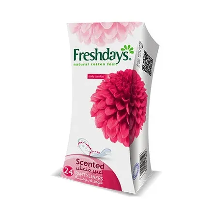 FRESHDAYS NORMAL SCENTED 12  X 24 1 Pack