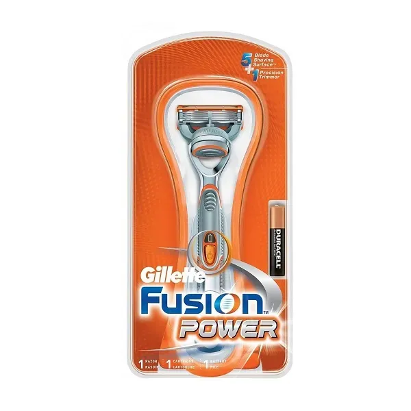 GILLETTE FUSION RAZOR POWER 1UP