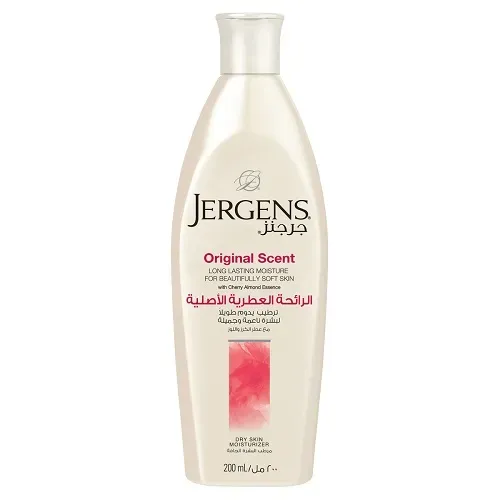JERGENS ORGINAL  SCENT LOTION 200 ML