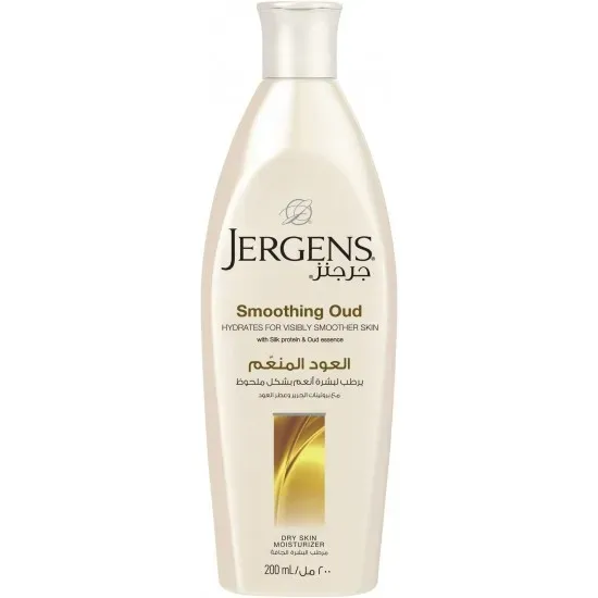 JERGENS SMOOTHING OUD  LOTION 200 ML