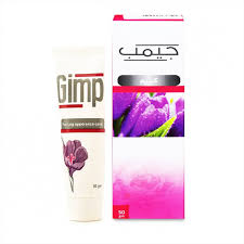 GIMP CREAM 50 GM