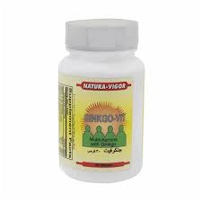 GINKGO VIT30 TABLETS