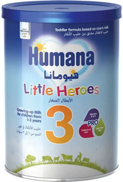 هيومانا حليب رقم 3 400 جم