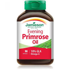 JAMIESON EVENING PRIMROSE OIL 90 CAP