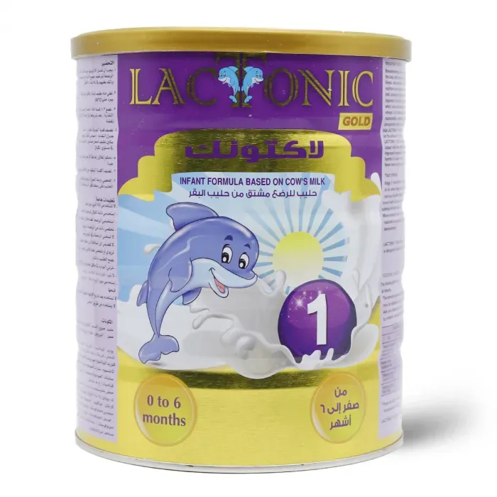 لاكتونيك رقم 1 800 جرام