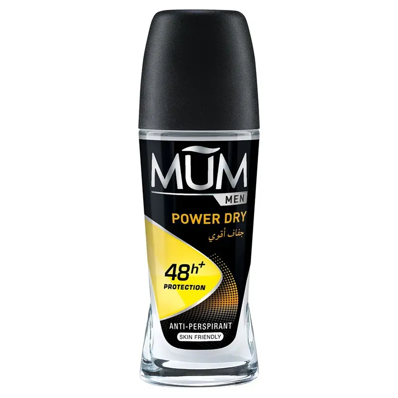 MUM ROLL ONPOWER DRY FOR MEN 50ML