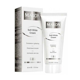 MAXON SOFT WHITE CREAM 50 ML 