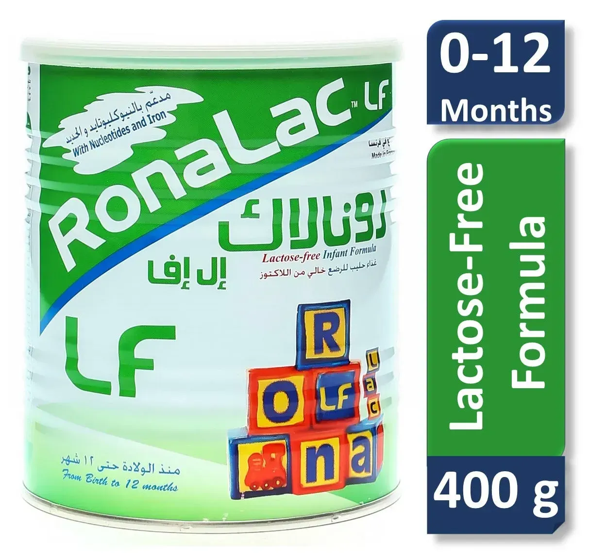 رونالاك ال اف 400 جم