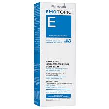 PHARMACERIS E HYDRA AND LIPID REPL BODY BALM 190 M