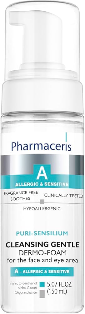 PHARMACERIS PURI SENSILIUM FOAM 150 ML