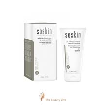 SOSKIN WHITENING BODY LOTION SENSITIVE AREA150 ML 