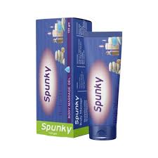 SPUNKY BODY MASSAG GEL 120 GM