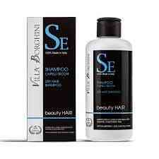 VILLA BORGHINI SHAMPOO DRY HAIR 200 ML