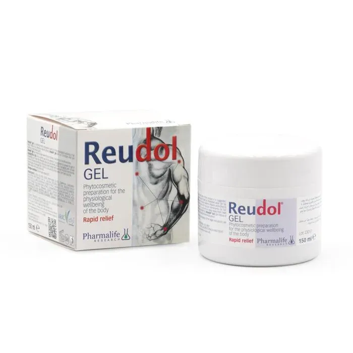 RINFOLTIL REUDOL GEL 150 ML