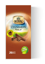 ROYAL HIBISCUS & CINNAMON 25 BAGS
