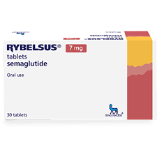 RYBELSUS 7 MG 30 TAB
