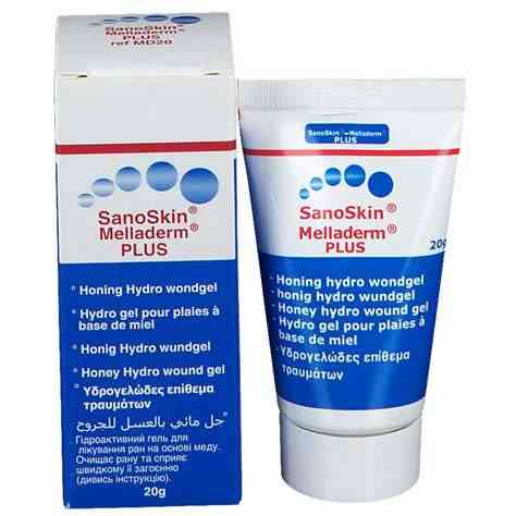 SANOSKIN MELLADERM PLUS GEL 50 G
