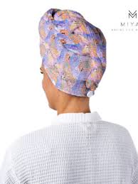 SASHA HAIR TOWEL 01524