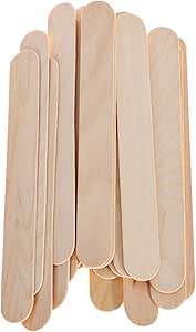 لعواد خشب 100 حبة