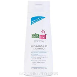SEBAMED ANTI DANDRUFF SHAMPOO 200 ML