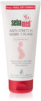 SEBAMED ANTI STRETCHMARK CREAM 200ML