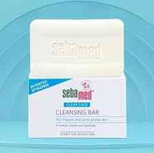 SEBAMED CLEAR FACE CLEANSING BAR 150 G