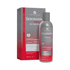SEBORADIN ANTI GREY HAIR SHAMPOO 200 ML