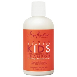 SHEA MOISTURE MANGO & CARROT KIDS SHAMPOO 237 ML