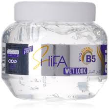 SHIFA HAIR GEL WET LOOK 300ML