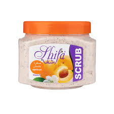 SHIFA SCRUB APRICOT 500ML