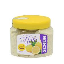 SHIFA SCRUB LEMON 300 ML