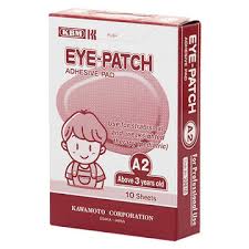 SHOEIB EYE PATCH 1032