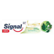 SIGNAL HERBAL GUM CARE TP 75 ML