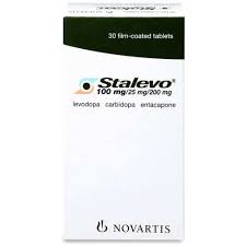 STALEVO 100 MG/25 MG/200 MG 30 F.C TAB