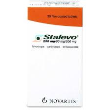STALEVO 200 MG/ 50 MG/200 MG 30 F.C TAB