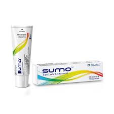 SUMO 0.25% OINT 15 GM