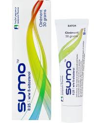 SUMO 0.25% OINT 30 GM