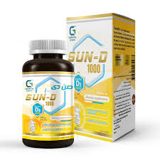 SUN-D VITAMIN D3 1000 90 TAB
