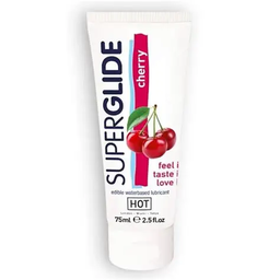 SUPERGLIDE CHERRY LUBRICANT 75 ML