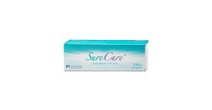 SURECURE 0.1% TOPICAL GEL