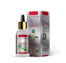 SWISS DERMO ANTI ACNE SERUM 30 ML