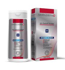 SWISS DERMO ANTI DANDRUFF SHAMPOO 250 ML