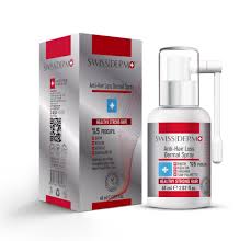 سويس درمو شعر سبري 60 مل