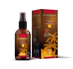 SWISS DERMO SUN OIL INTENSIVE BRONZING 150 ML