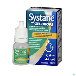 SYSTANE GEL DROP 10 ML