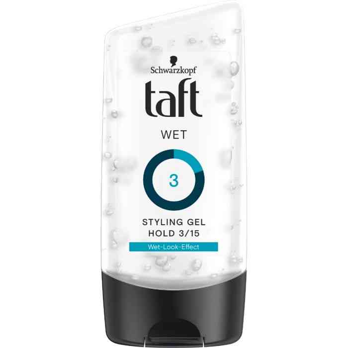 TAFT MEN WET GEL 150 ML